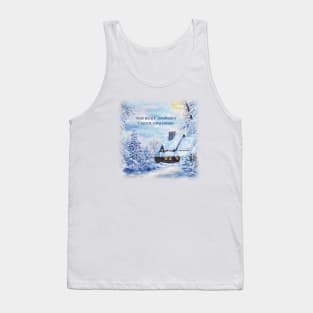 The Best Journey Takes You Home Tank Top